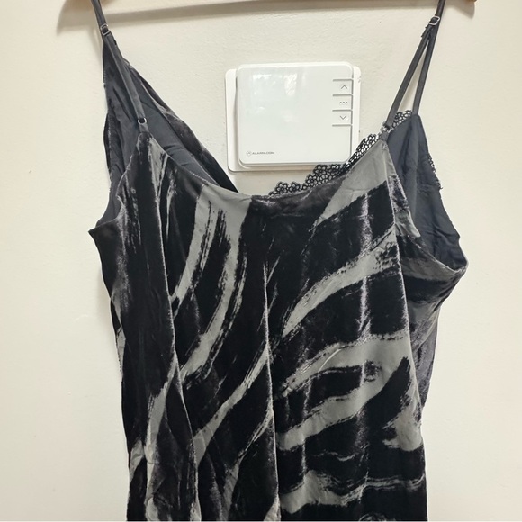 By Anthropologie Cowl-Neck Slip Dress Size 3x NWT Brand New - Picture 7 of 15